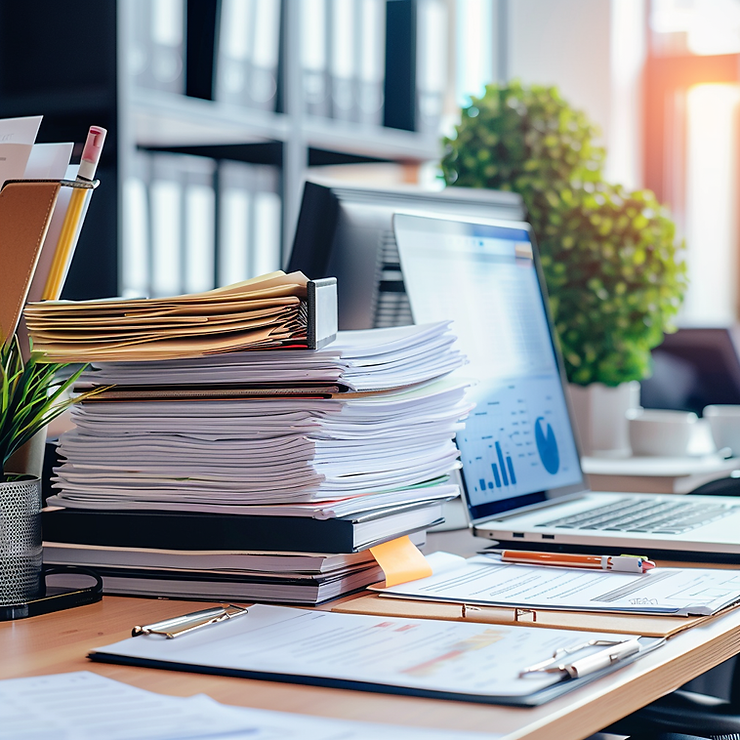 Enhancing Productivity and Compliance with Professional Document and Legal Services