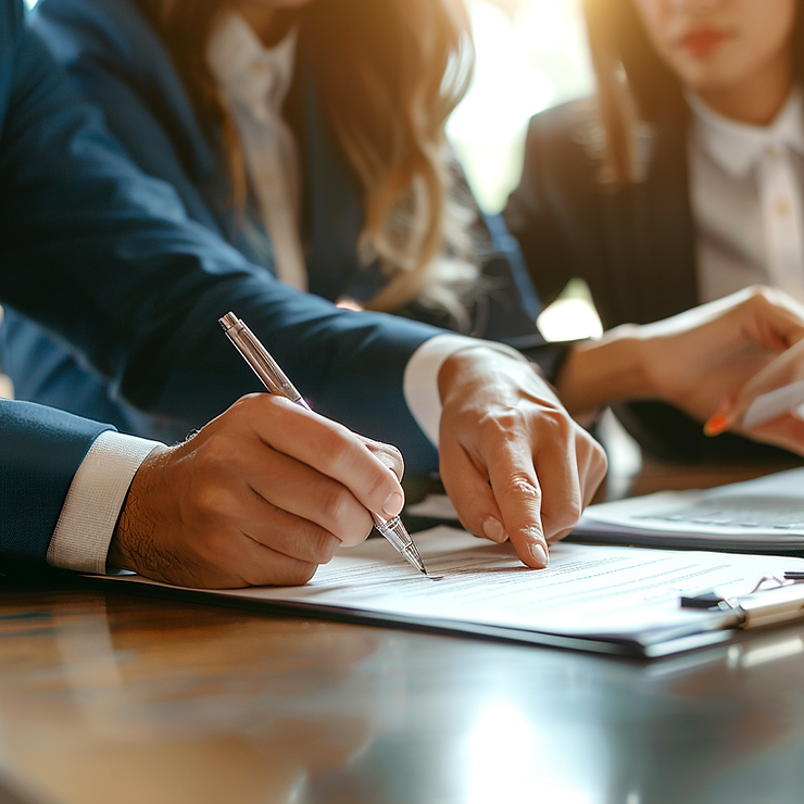 Navigating Corporate Law: Essential Legal Solutions for Businesses