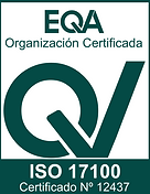 ISO 17100 Certification