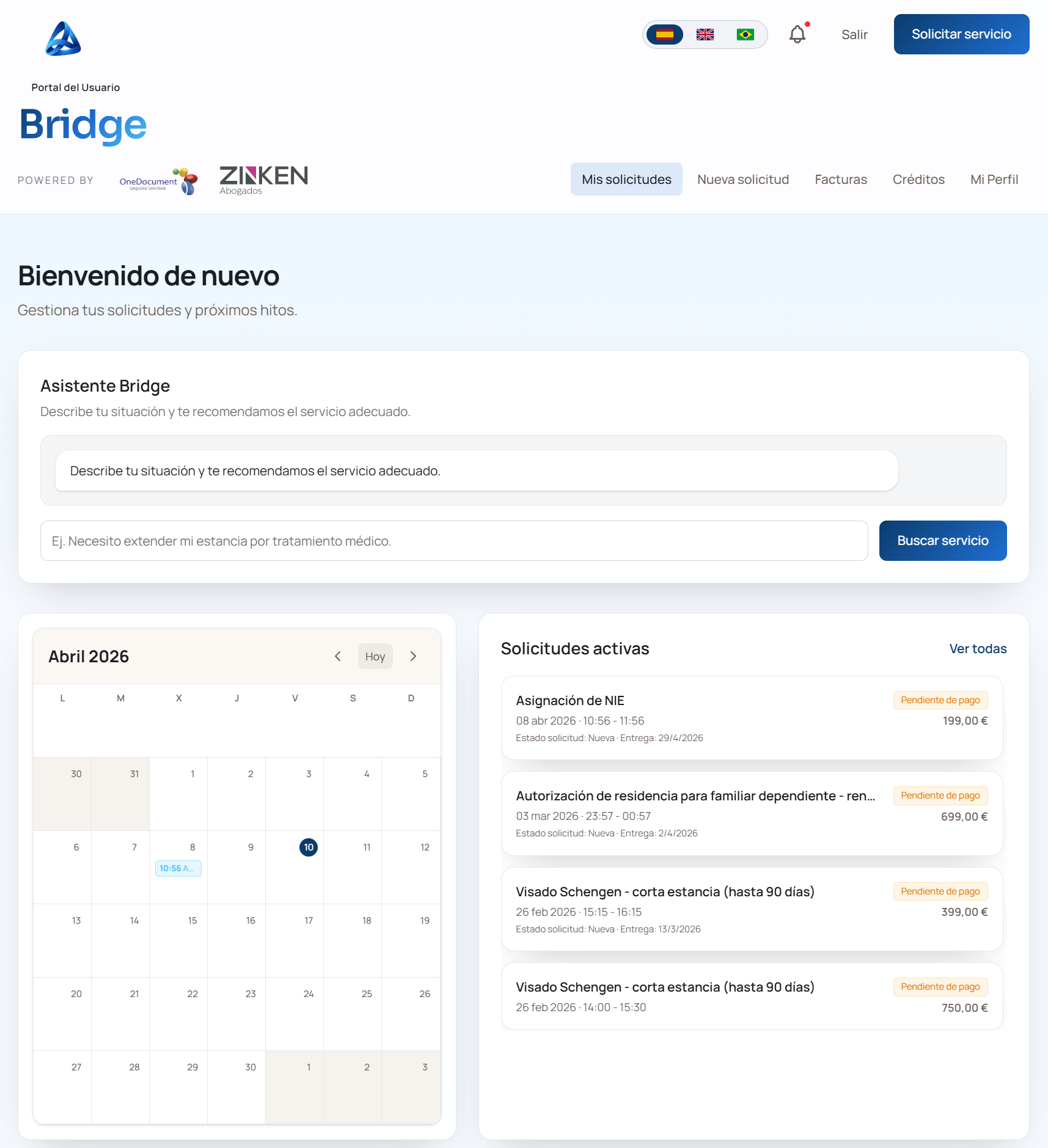 BridgeOD